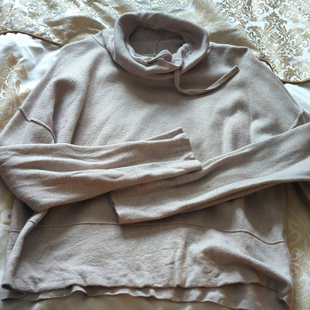 Universal Thread Cowel Neck Sweater